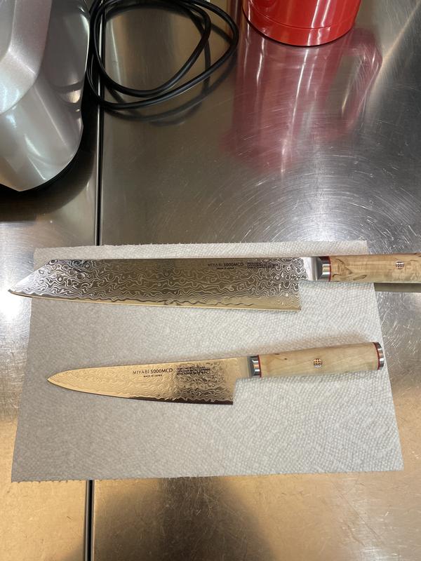 Buy MIYABI BIRCHWOOD 5000MCD Kiritsuke | ZWILLING.COM