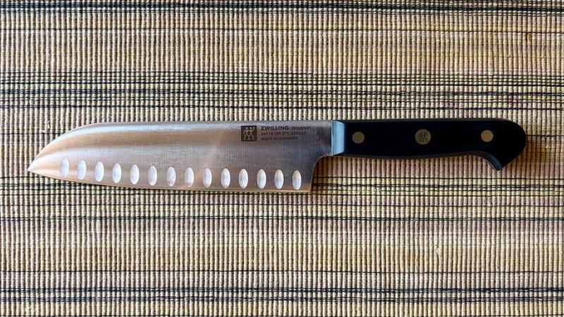 Customer photo for "Santoku Knife"