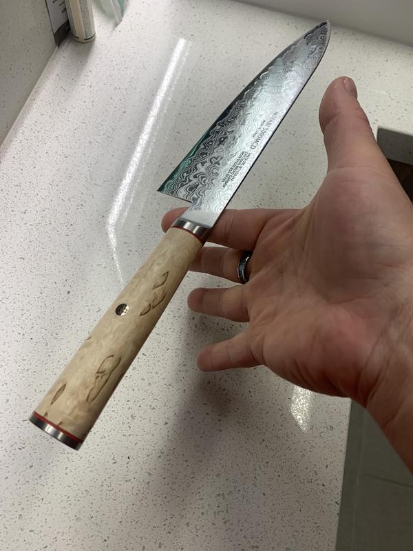 Buy MIYABI Birchwood SG2 Gyutoh | ZWILLING.COM