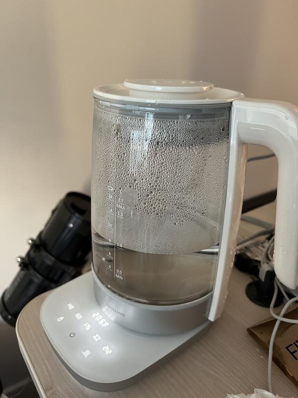 ZWILLING® Enfinigy 1.7Liter Glass Kettle Bed Bath & Beyond