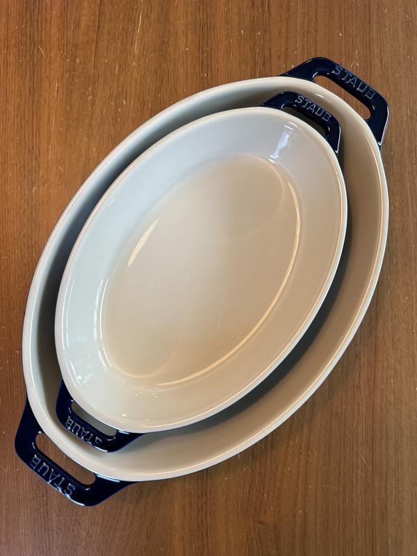 Customer photo for "staub roasting dishes"