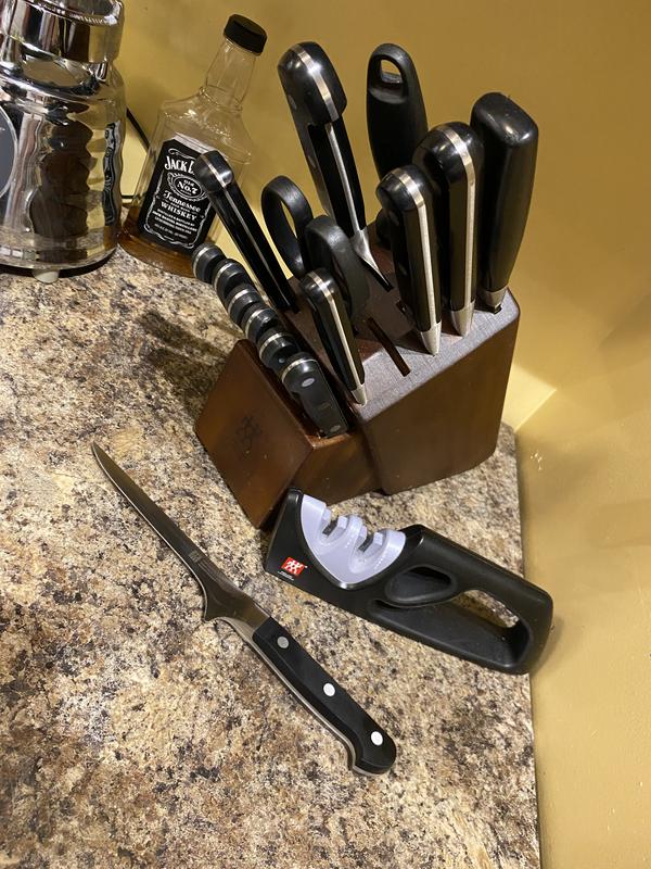Boning knife just added to my set.  :-)