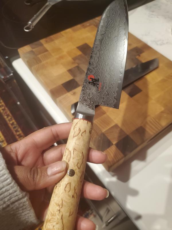 New knife who dis?