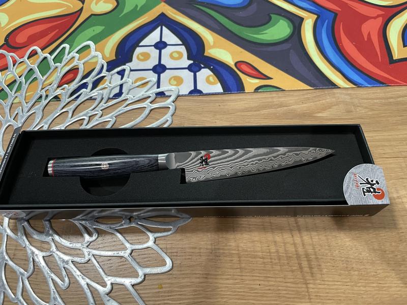 Beautiful knife