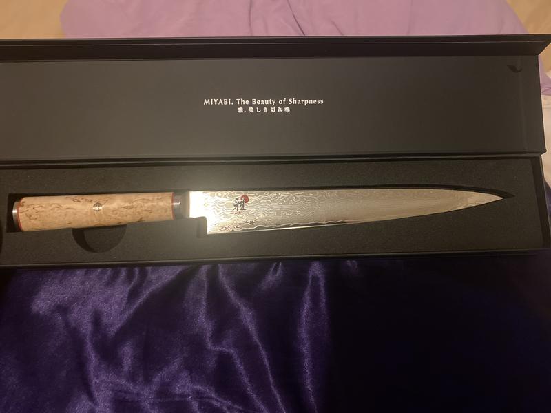 Buy MIYABI Birchwood SG2 Sujihiki | ZWILLING.COM