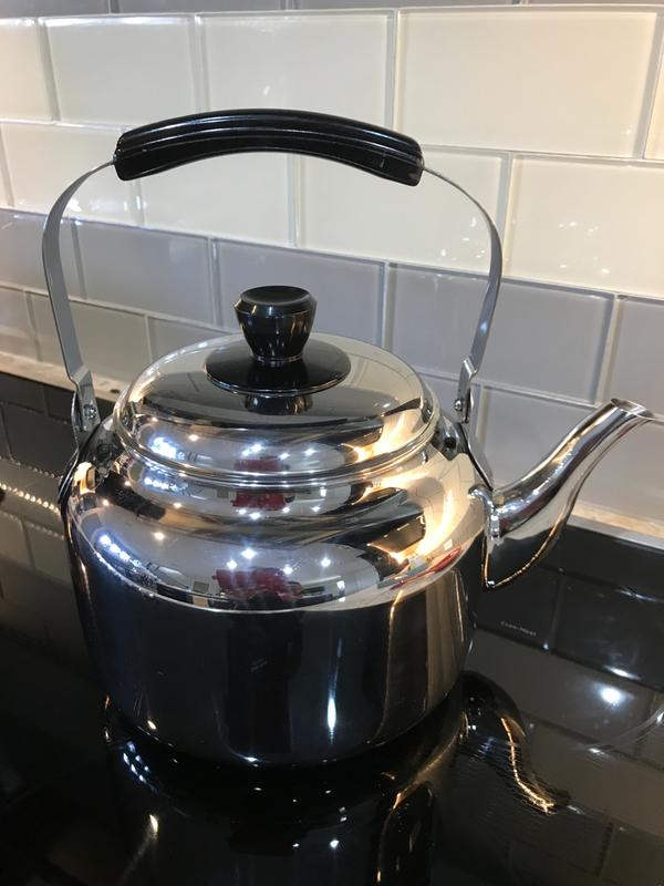 Demeyere Resto Stainless Steel Water Kettles Bed Bath and Beyond Canada