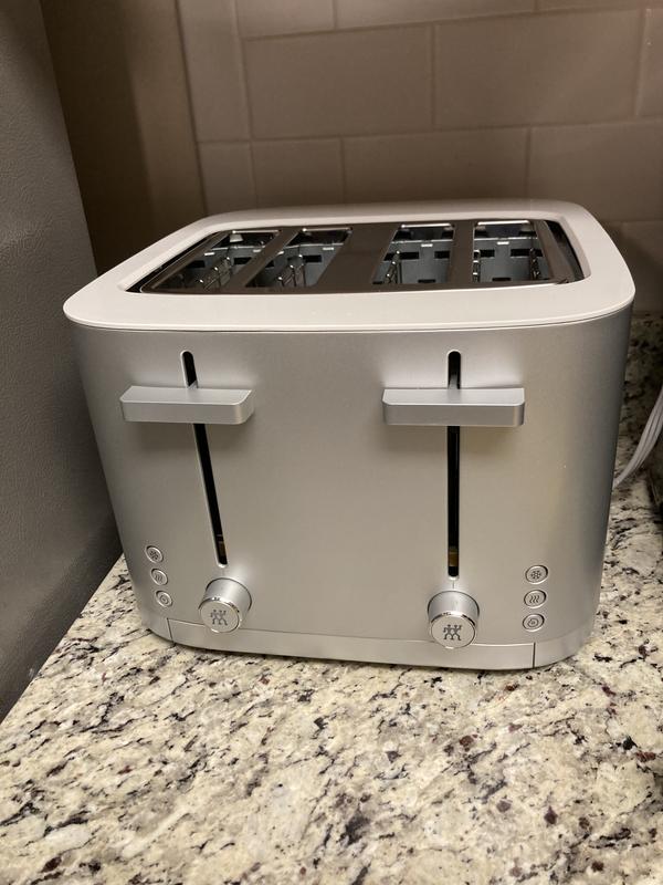 Zwilling Enfinigy 4 Slot Toaster