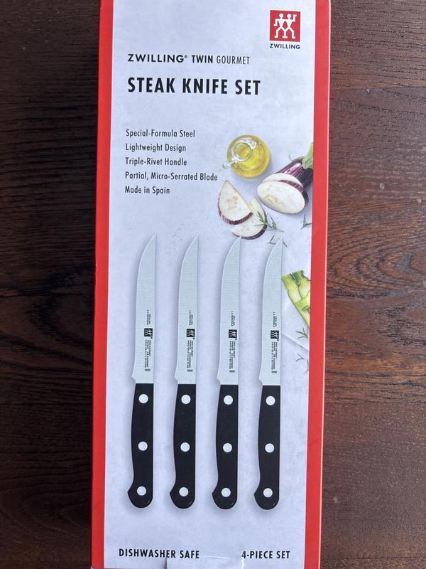 Buy ZWILLING TWIN Gourmet Steak set | ZWILLING.COM