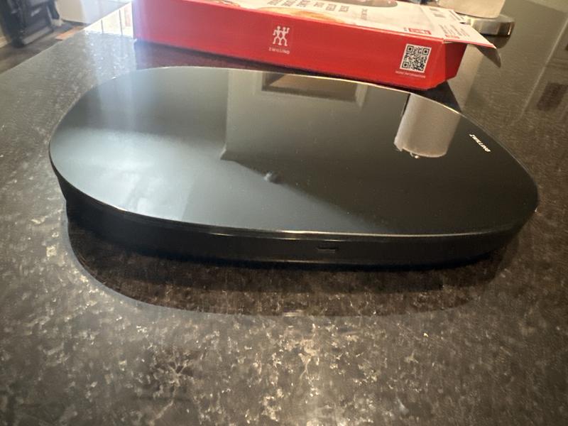 Customer photo for "Scale"