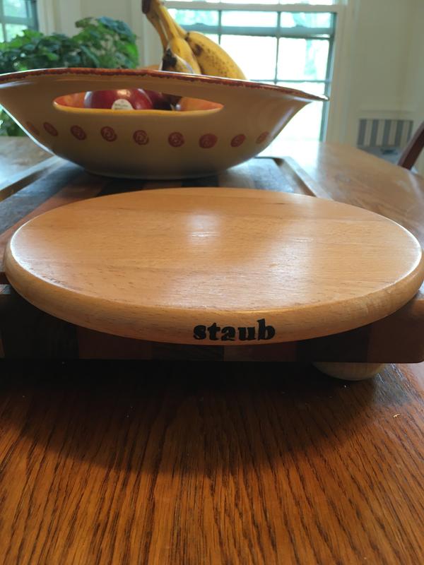 Magnetic trivet