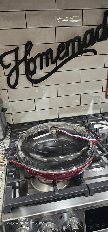 Love the braiser