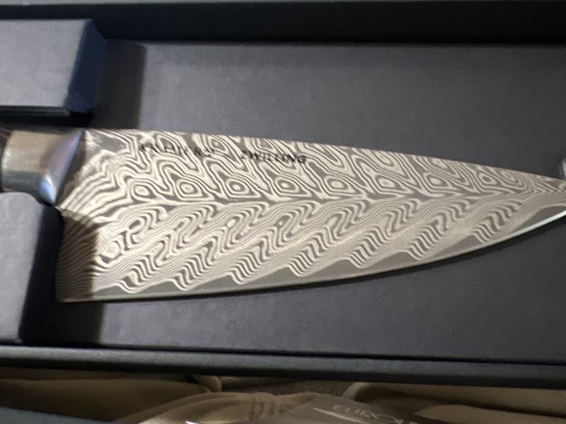 Bob Kramer by Zwilling® J.A. Henckels Euroline Stainless Damascus 6