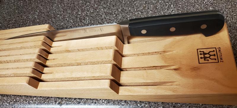 looks great with my chefs knife