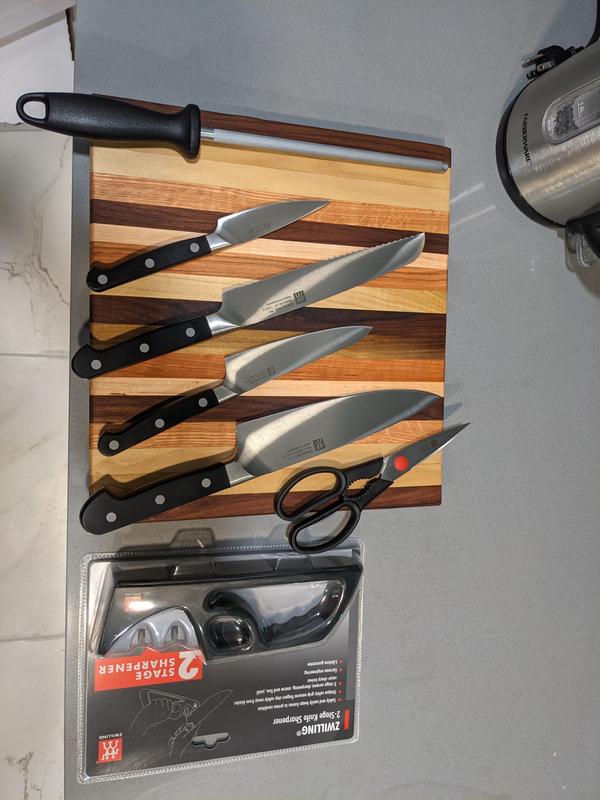 My new knives