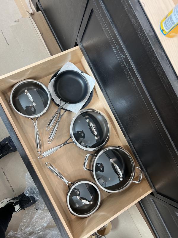 Easy storage is also a plus!