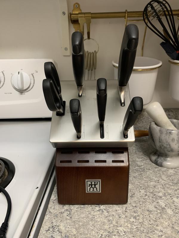 My new and first zwilling on my counter top
