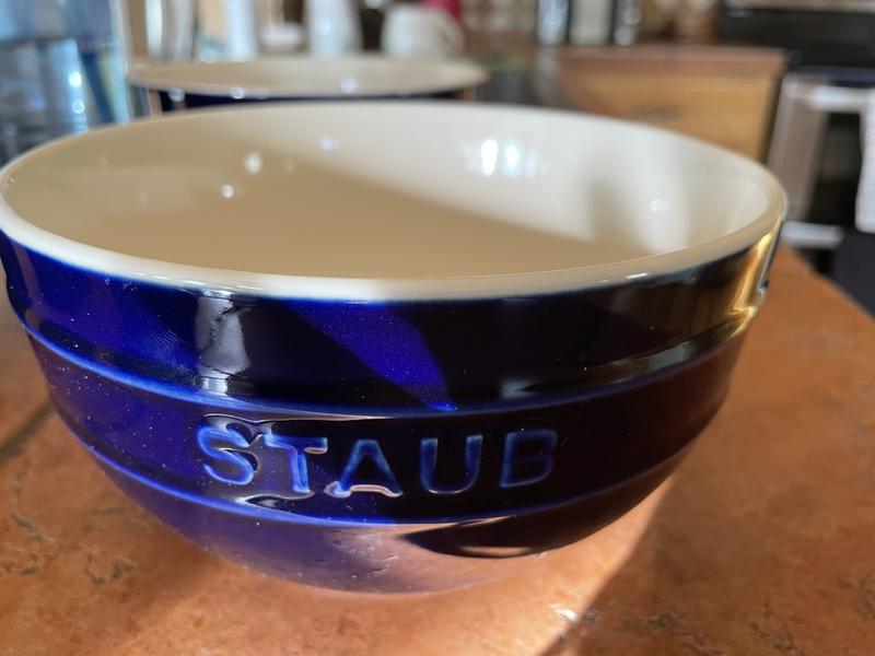 Customer photo for "Love the bowls!"
