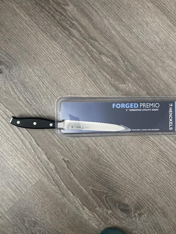 Henckels International Forged Premio 3-Inch Kudamono Paring Knife