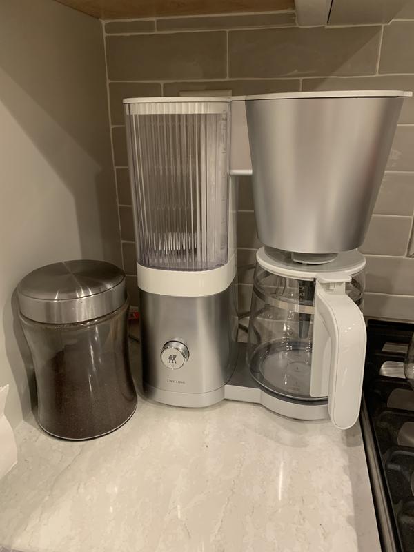 Customer Reviews ZWILLING® Enfinigy 12Cup Drip Coffee Maker Bed Bath & Beyond