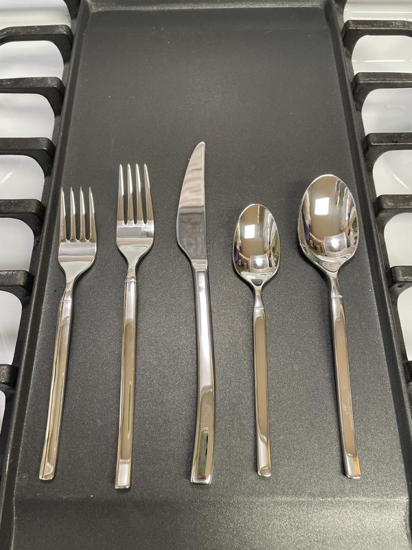 Home Kitchen, Dining & Bar Supplies Steel Flatware Set Henckels Opus