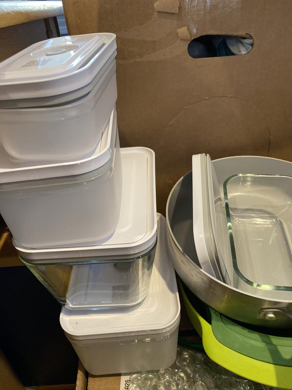 Meh: Bought a FoodSaver? Need Fresh Containers?