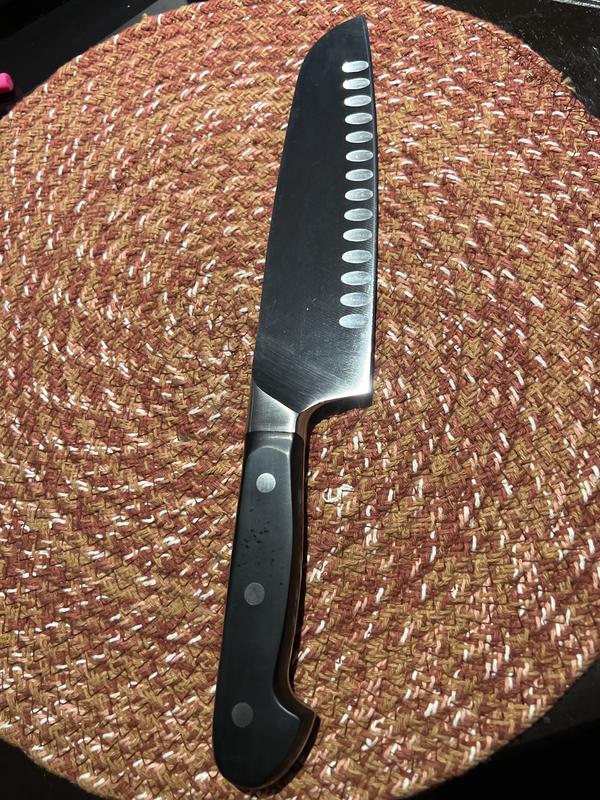 Swilling Pro 7” Santoku Knife