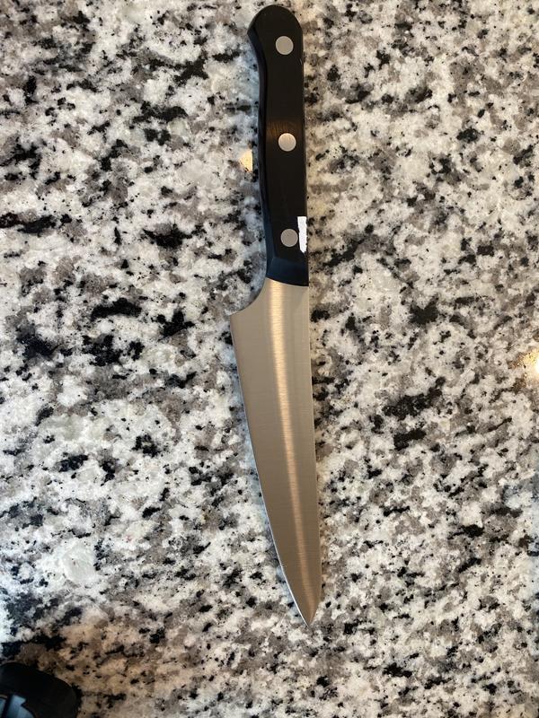 My new Henckles knife.