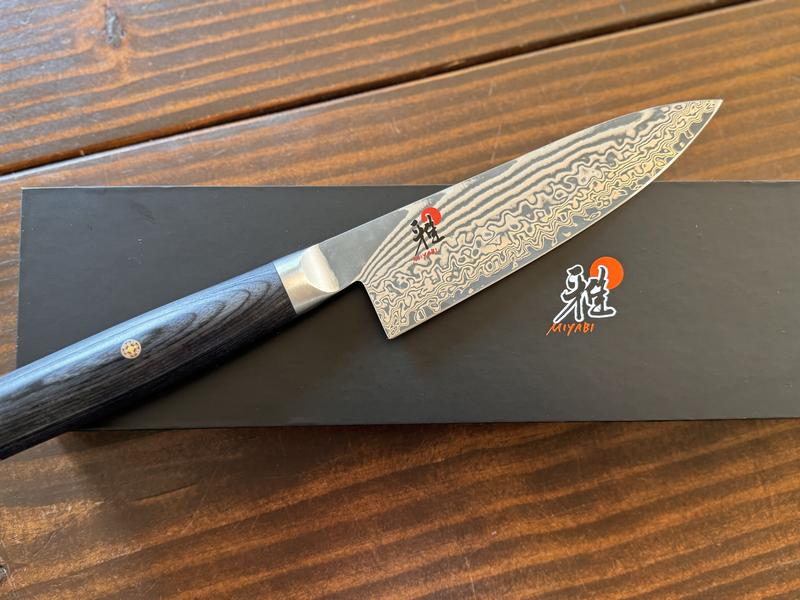 Buy MIYABI Kaizen II Gyutoh | ZWILLING.COM