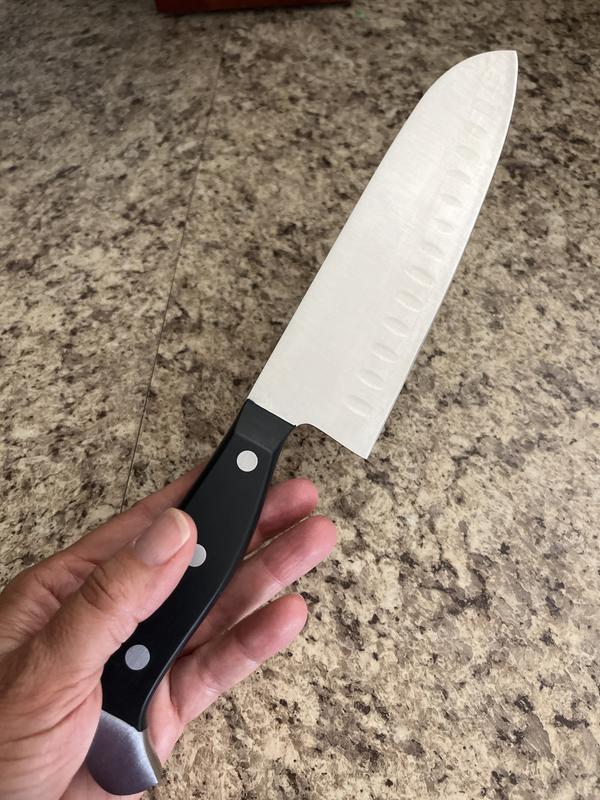My new knives