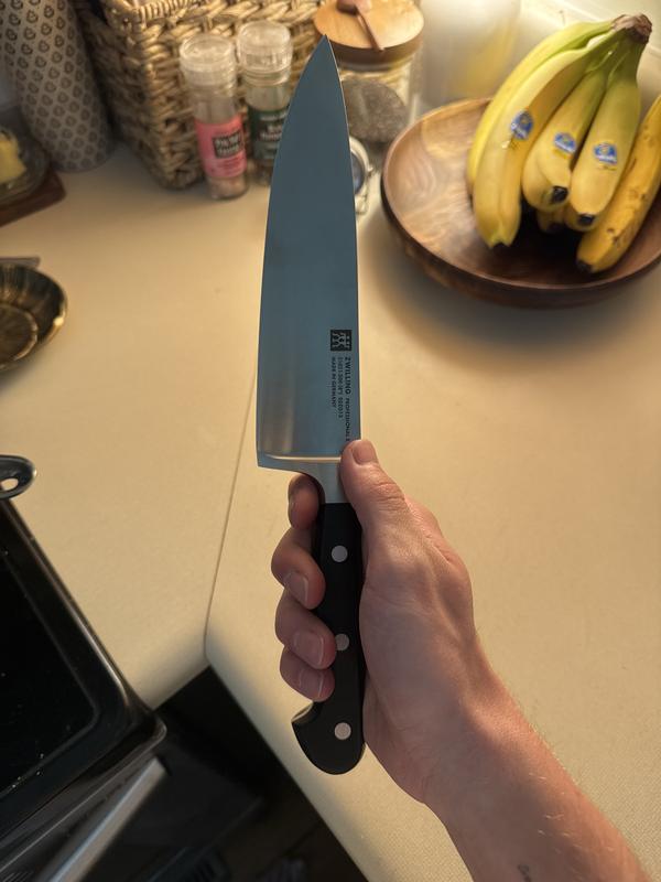 Buy ZWILLING Professional S Chef's knife | ZWILLING.COM