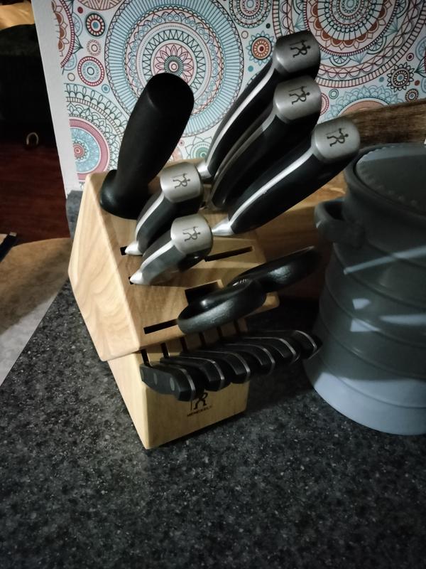 Buy Henckels Forged Premio Knife block set | ZWILLING.COM