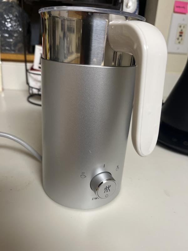 Customer photo for "Foam comes out great every time."