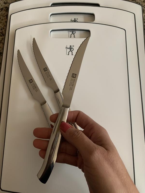 Great steak knives at a great price point