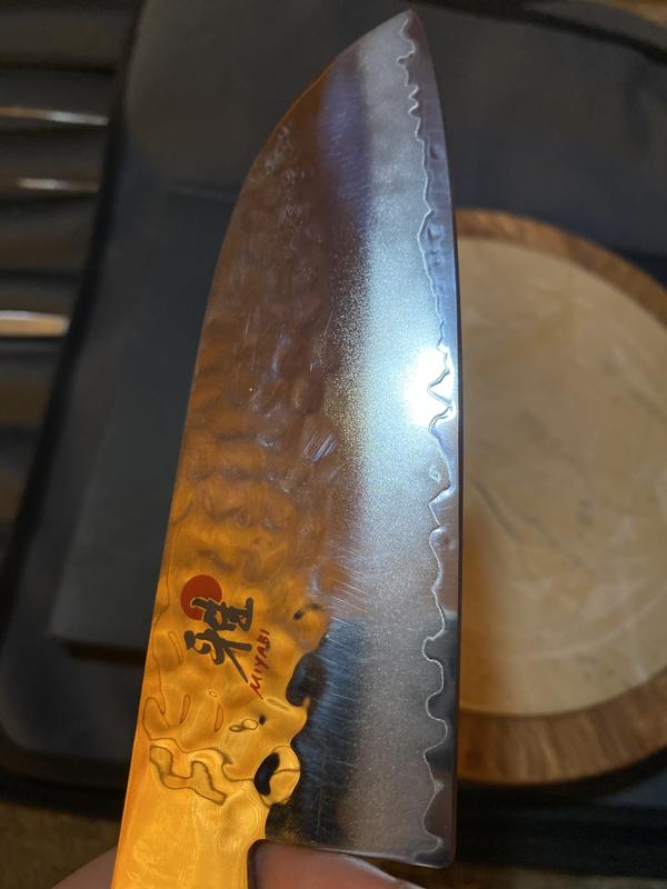 Buy MIYABI Artisan Santoku | ZWILLING.COM