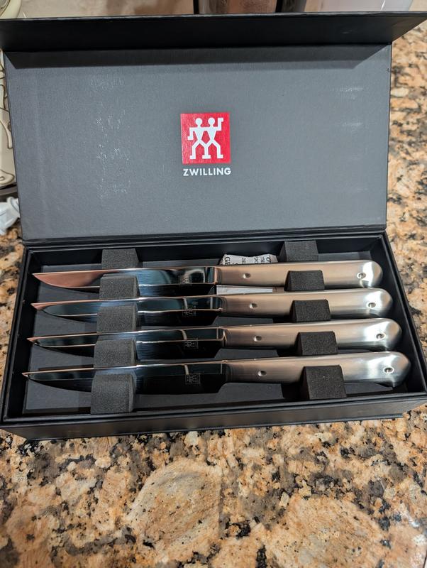 My new knives