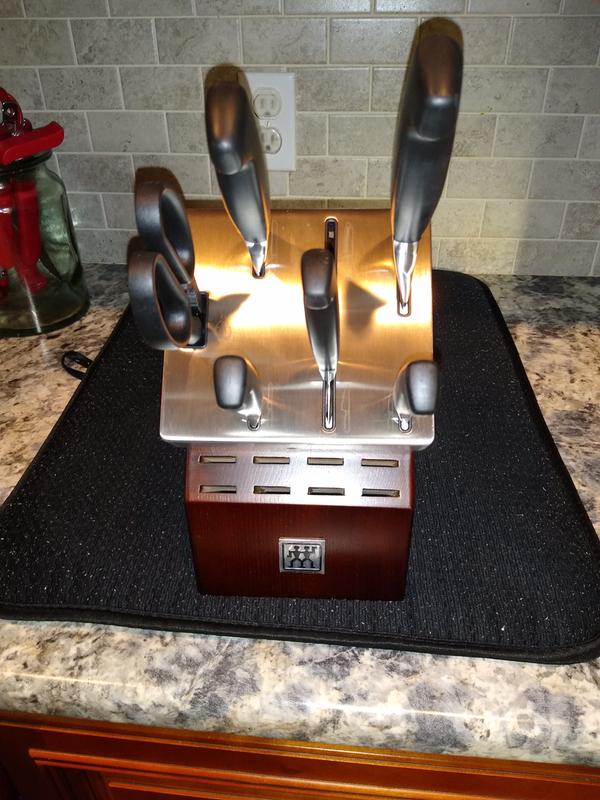 7 knives set