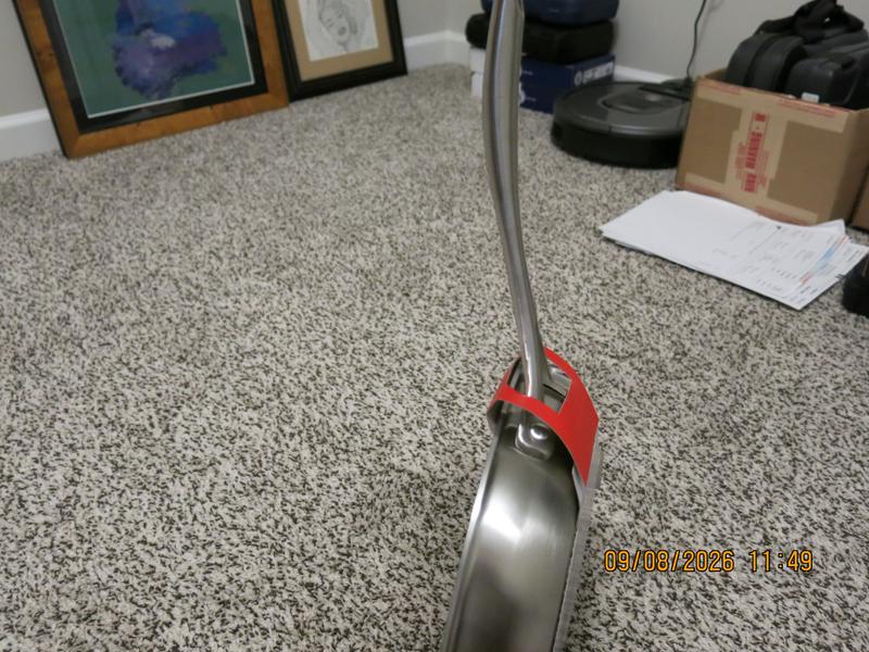 Customer photo for "Zwilling pan"