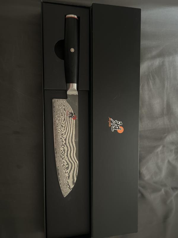 Buy MIYABI KAIZEN II 5000FCD Santoku | ZWILLING.COM