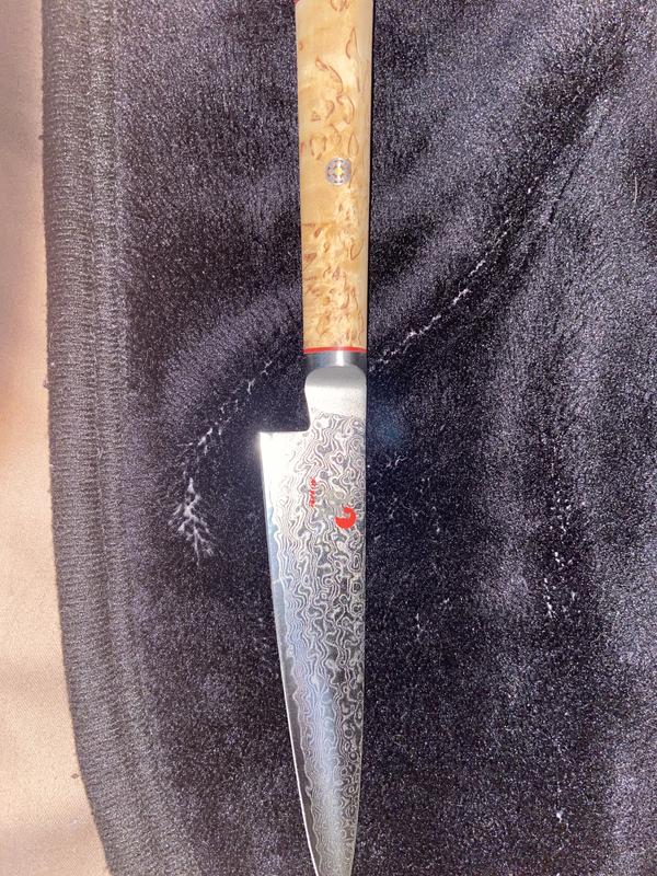 Customer photo for "Glorious knife"