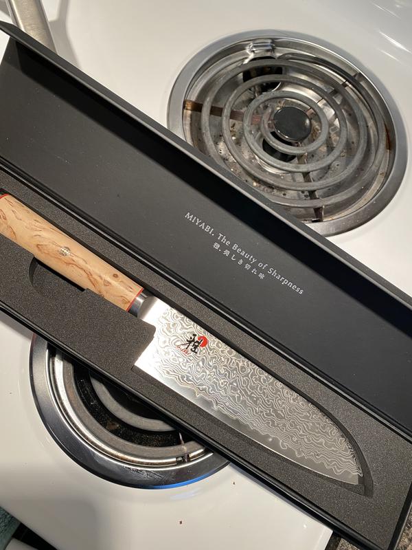 Buy MIYABI Birchwood SG2 Santoku | ZWILLING.COM Buy MIYABI Birchwood SG2 Santoku | ZWILLING.COM