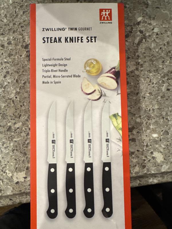 Buy ZWILLING TWIN Gourmet Steak set | ZWILLING.COM