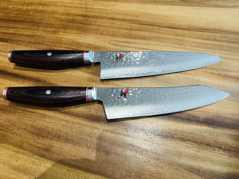 Buy MIYABI Artisan Rocking santoku | ZWILLING.COM