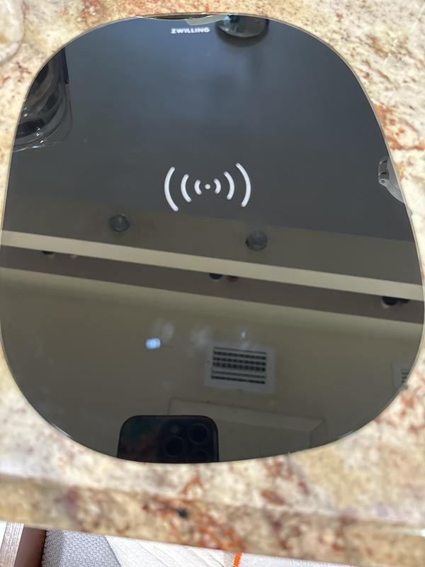 Customer photo for "Sleek and elegant"