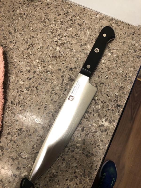 新品未使用！　ZWILLING 8-inch Chef's Knife Zwilling Gourmet 8 