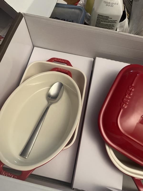 Spoon for size reference