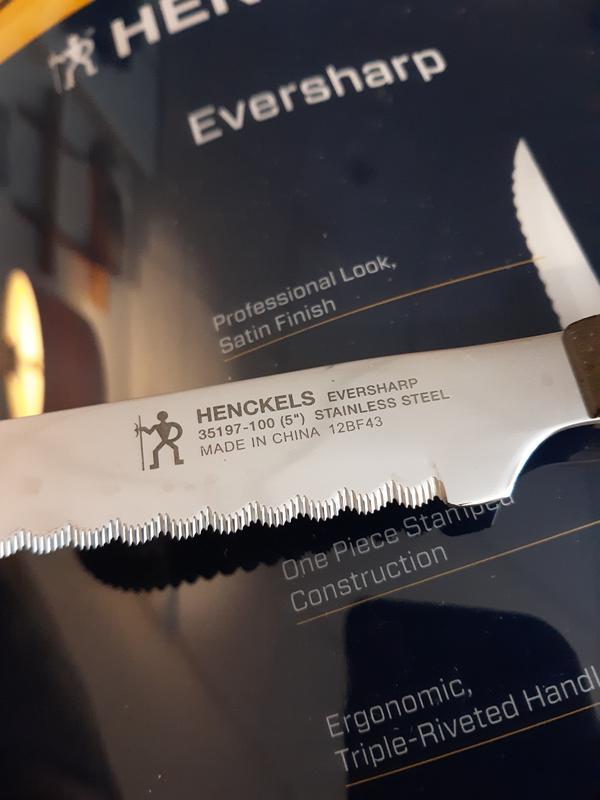 HENCKELS Eversharp 8Piece Steak Knife Set Bed Bath and Beyond Canada