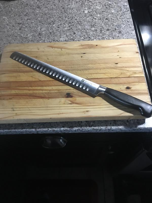 My new knife