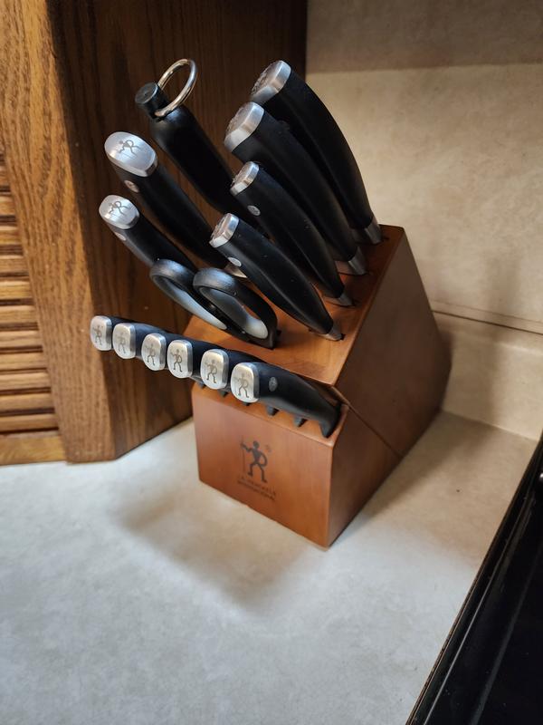 Henckels Forged Elite 15-piece Knife Set – RJP Unlimited