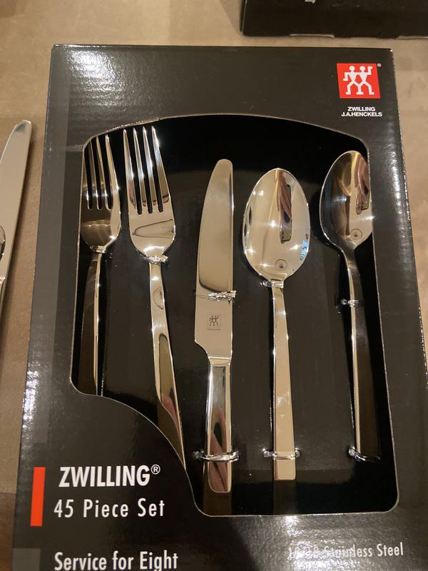 Buy ZWILLING Steak Sets 12-pc, 18/10 Stainless Steel Steak Dinner