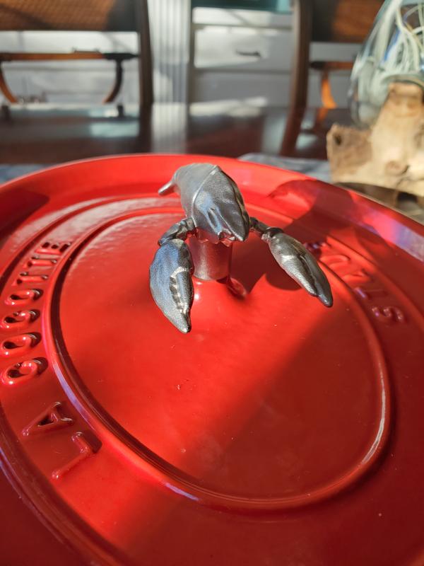 Buy Staub Cast Iron Knob | ZWILLING.COM Buy Staub Cast Iron Knob | ZWILLING.COM
